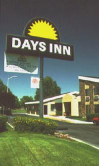 Days Inn Salt Lake City/Airport Екстер'єр фото