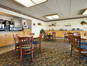 Days Inn Salt Lake City/Airport Екстер'єр фото