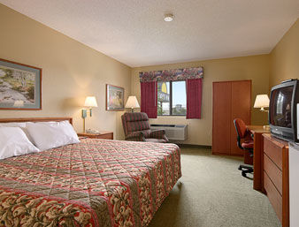 Days Inn Salt Lake City/Airport Екстер'єр фото