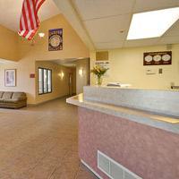 Days Inn Salt Lake City/Airport Екстер'єр фото