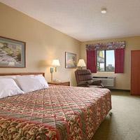 Days Inn Salt Lake City/Airport Екстер'єр фото