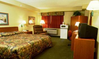 Days Inn Salt Lake City/Airport Екстер'єр фото