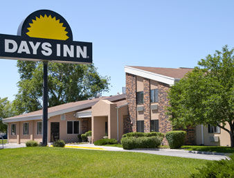 Days Inn Salt Lake City/Airport Екстер'єр фото