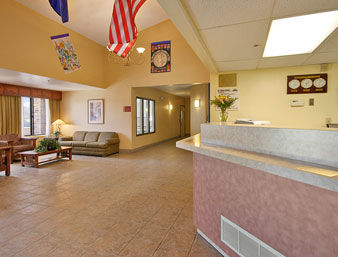 Days Inn Salt Lake City/Airport Екстер'єр фото