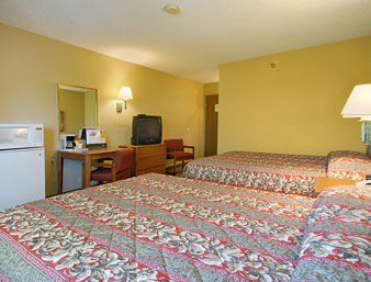 Days Inn Salt Lake City/Airport Екстер'єр фото