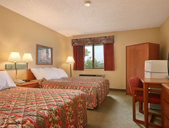 Days Inn Salt Lake City/Airport Екстер'єр фото